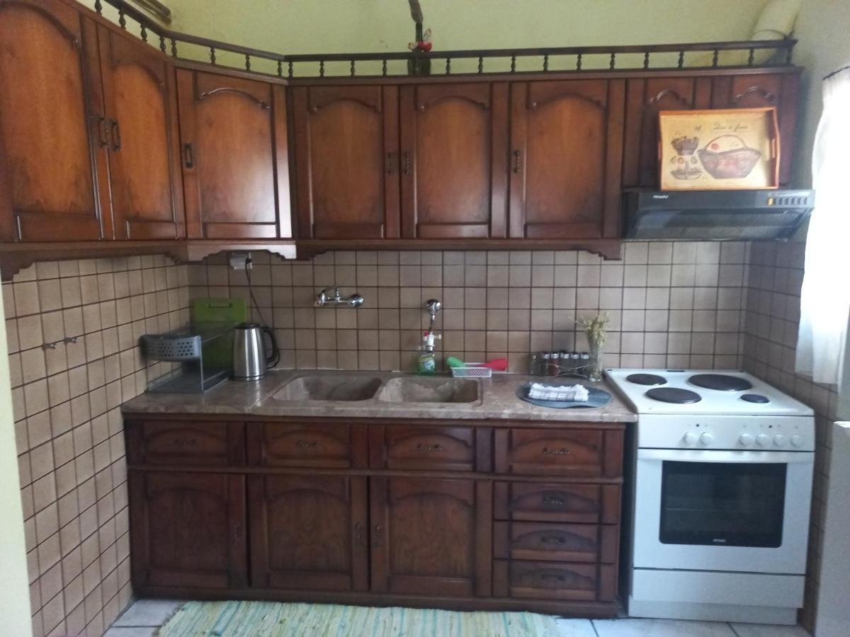 Apartment With View At Olympus Mountain 리토코론 외부 사진