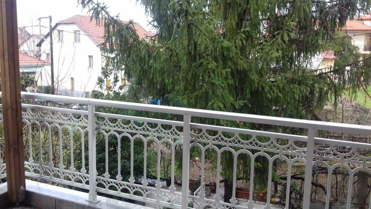 Apartment With View At Olympus Mountain 리토코론 외부 사진